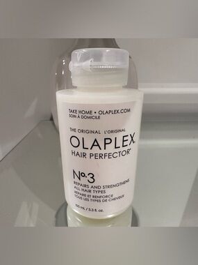 OLAPLEX No.3 Hair Perfector - White NWT